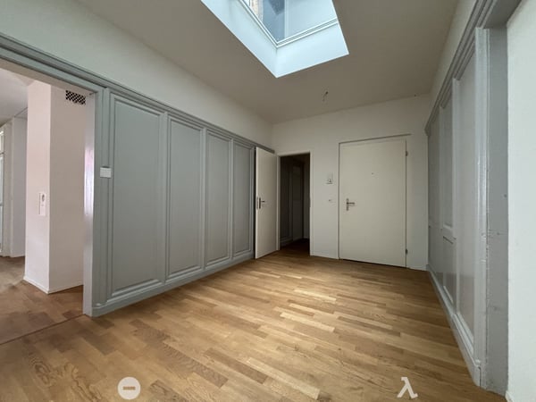 Grosszügige Loft mit separatem Schlafzimmer 2