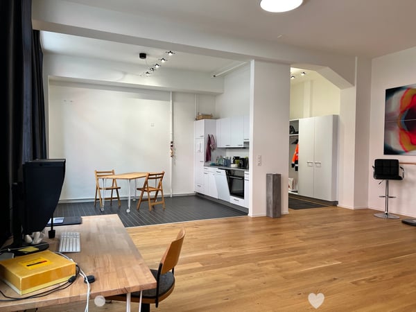 Grosszügiges Loft-Atelier / Büro an zentraler Lage 3