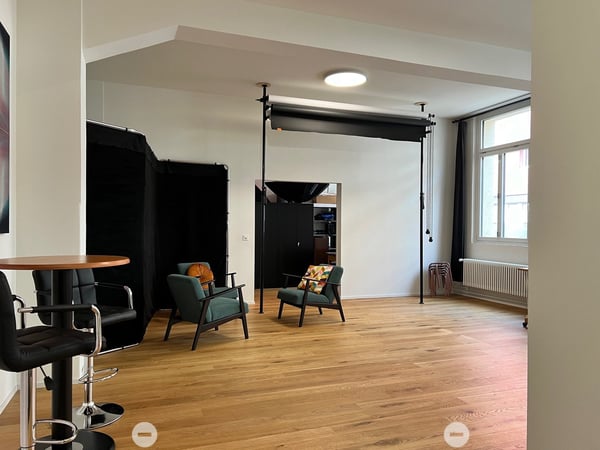 Grosszügiges Loft-Atelier / Büro an zentraler Lage 4