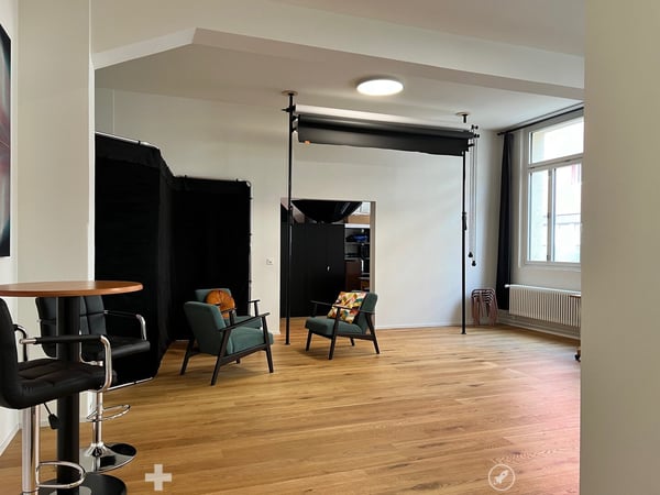 Grosszügiges Loft-Atelier / Büro an zentraler Lage 4