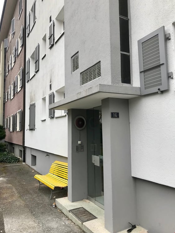 Weyernweg 16 Nidau: neu sanierte 3.5-ZWG mit Balkon 8