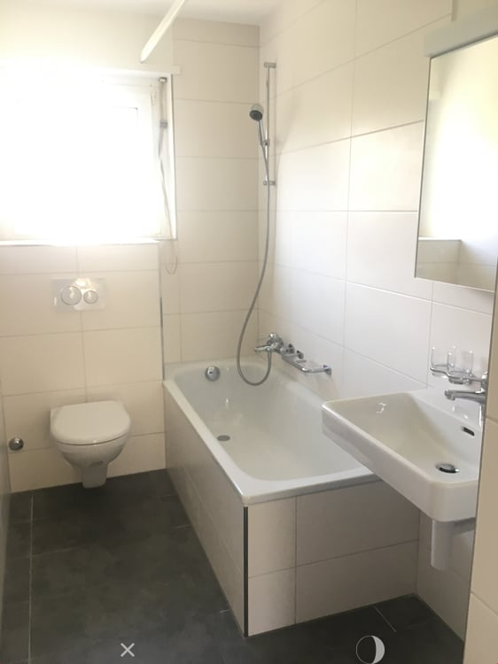 Charmante 1-Zimmerwohnung im beliebten Champagnequartier 4