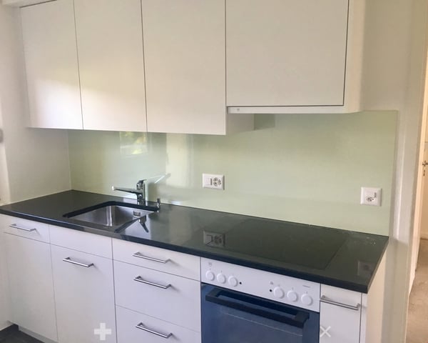 Charmante 2-Zimmerwohnung im beliebten Champagnequartier 3