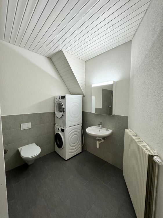 Renovierte 4.5-Zimmer-Duplex-Dachwohnung an zentraler Lage 8
