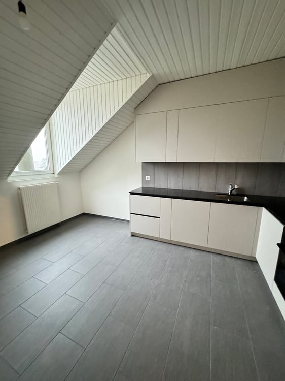 Renovierte 4.5-Zimmer-Duplex-Dachwohnung an zentraler Lage 2