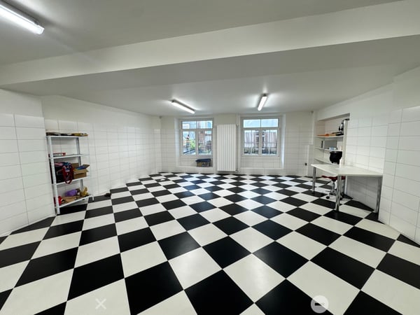 Charmantes Café Lokal an der Marktgasse 16/18 in Biel 4