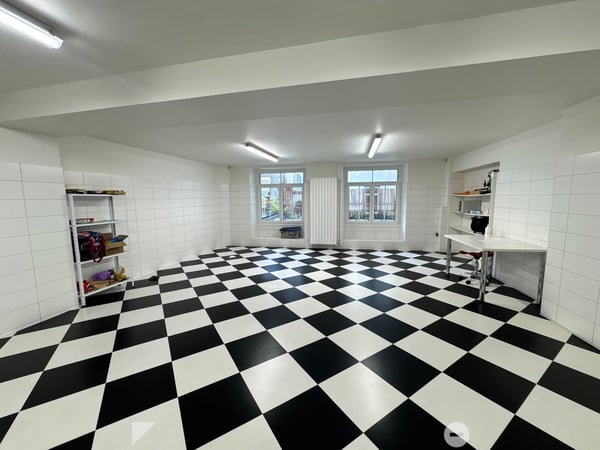 Charmantes Café Lokal an der Marktgasse 16/18 in Biel 4