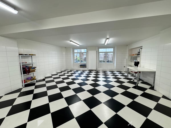 Charmantes Café Lokal an der Marktgasse 16/18 in Biel 4
