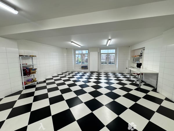 Charmantes Café Lokal an der Marktgasse 16/18 in Biel 4