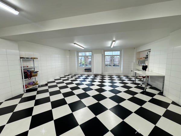 Charmantes Café Lokal an der Marktgasse 16/18 in Biel 4