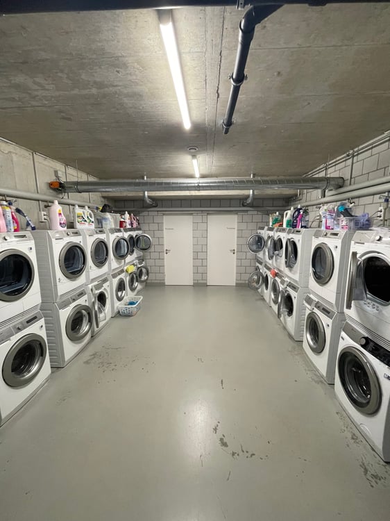 Moderne 2.5-Zimmerwohnung im familienfreundlichen Quartier 10