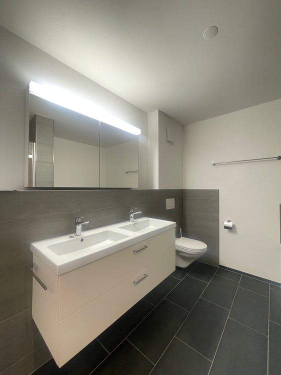 Moderne 2.5-Zimmerwohnung im familienfreundlichen Quartier 5
