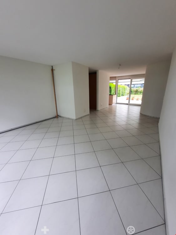 4.5-Zimmer-Gartenwohnung im Quartier Bahnweg 4