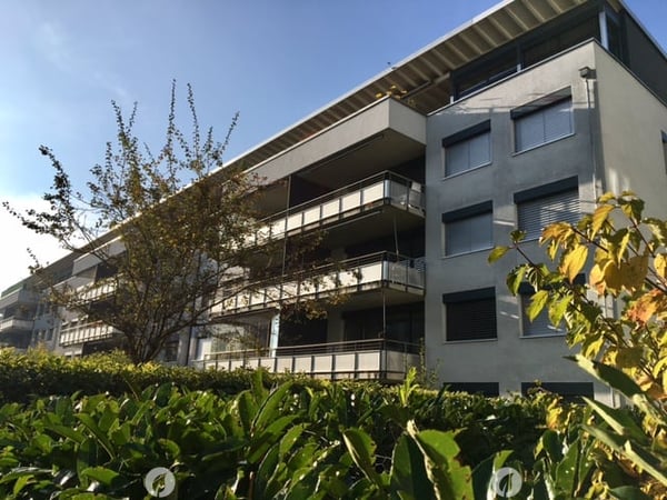 4.5-Zimmer-Gartenwohnung im Quartier Bahnweg 1