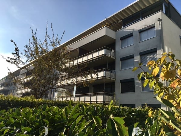 4.5-Zimmer-Gartenwohnung im Quartier Bahnweg 1