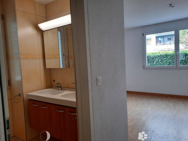 4.5-Zimmer-Gartenwohnung im Quartier Bahnweg 3