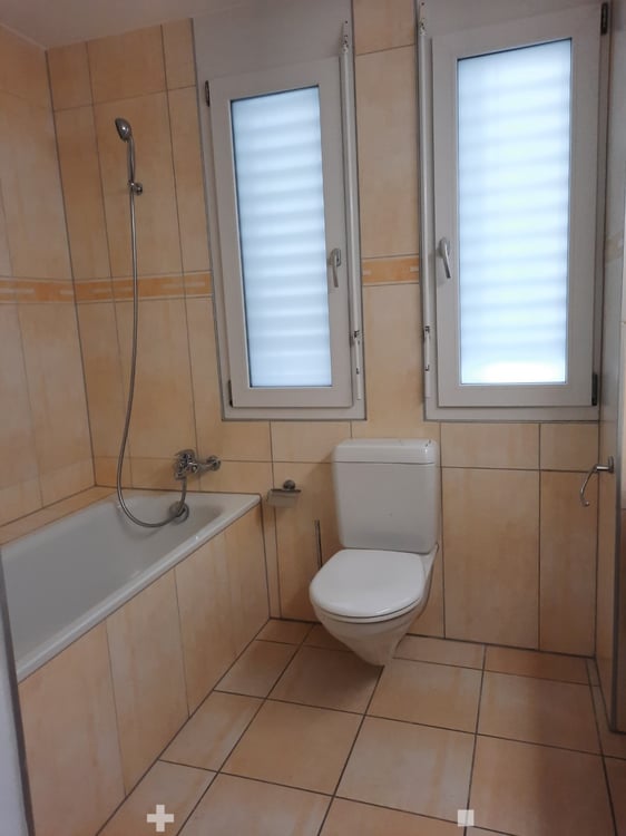 4.5-Zimmer-Gartenwohnung im Quartier Bahnweg 7