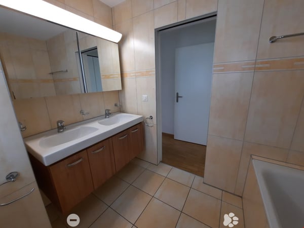 4.5-Zimmer-Gartenwohnung im Quartier Bahnweg 6