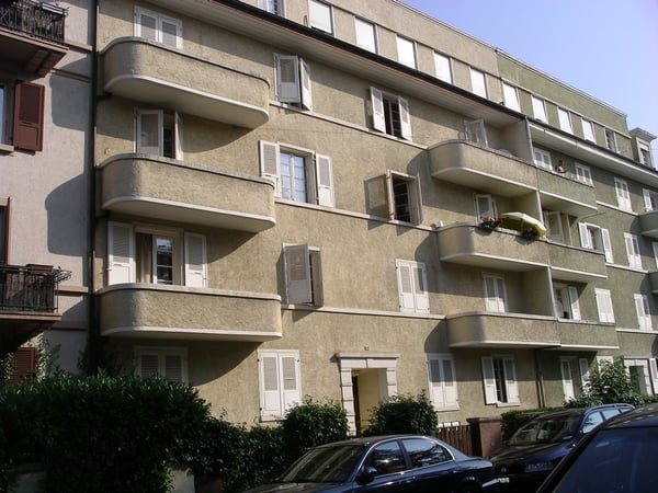 Zentrale 2.5-Zimmerwohnung 4