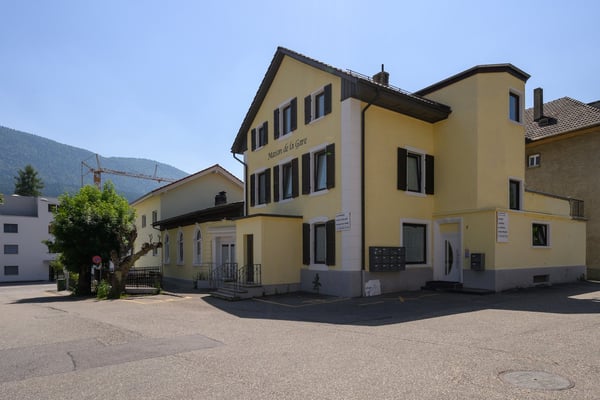 Appartements de 2 pièces proche de la gare 7