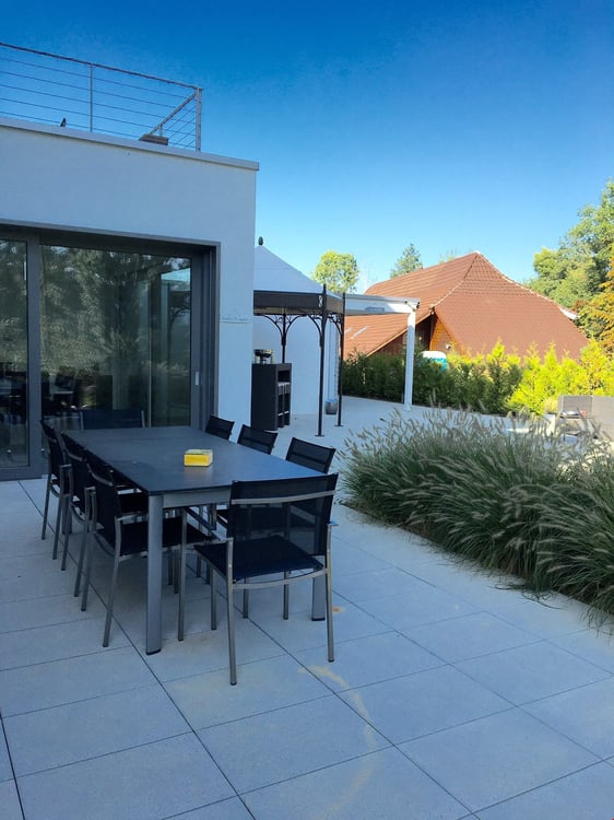 Luxuriöses Einfamilienhaus (Neubau) mit Garten & Terrasse 3