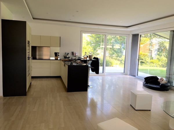 Luxuriöses Einfamilienhaus (Neubau) mit Garten & Terrasse 2