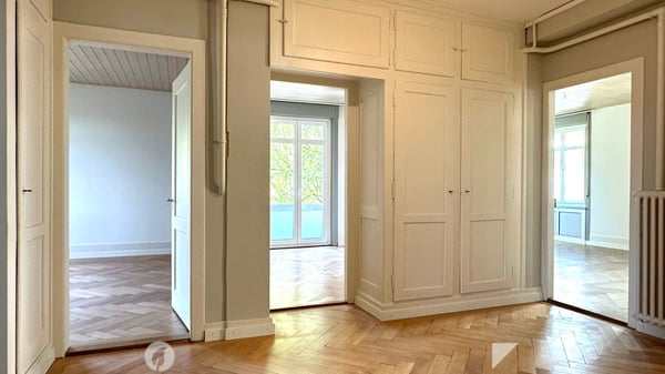 Biel, 2-Zi-Dachgeschoss-Attika, Brüggstrasse 2 7
