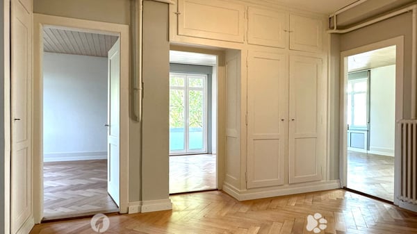 Biel, 4-Zi-Dachgeschoss-Attika, Brüggstrasse 2 7