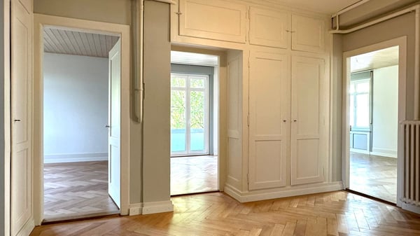 Biel, 3-Zi-Dachgeschoss-Attika, Brüggstrasse 2 7