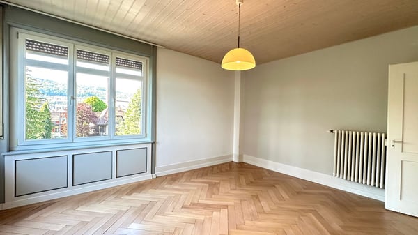 Biel, 4-Zi-Dachgeschoss-Attika, Brüggstrasse 2 12