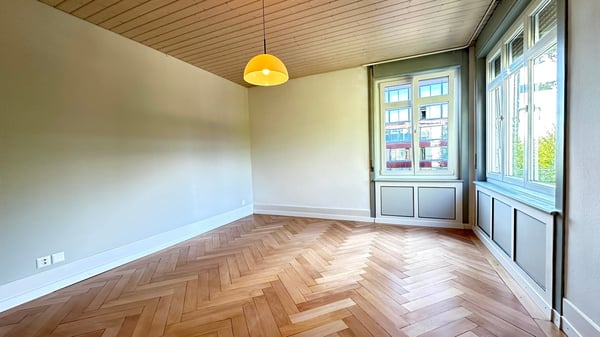 Biel, 4-Zi-Dachgeschoss-Attika, Brüggstrasse 2 11