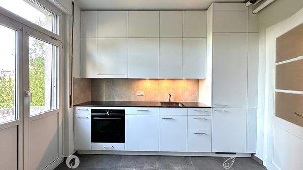 Biel, 2-Zi-Dachgeschoss-Attika, Brüggstrasse 2 1