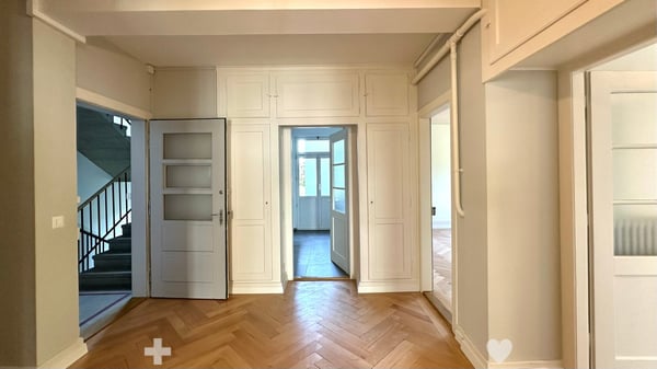 Biel, 4-Zi-Dachgeschoss-Attika, Brüggstrasse 2 6