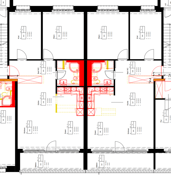 Komplett sanierte 3.5-Zimmerwohnung 10