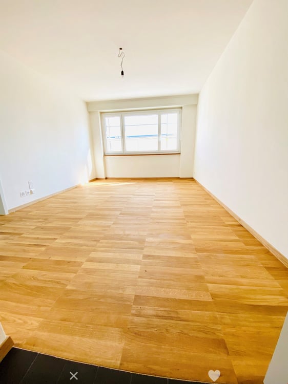 Komplett sanierte 3.5-Zwg mit atemberaubender Aussicht 3