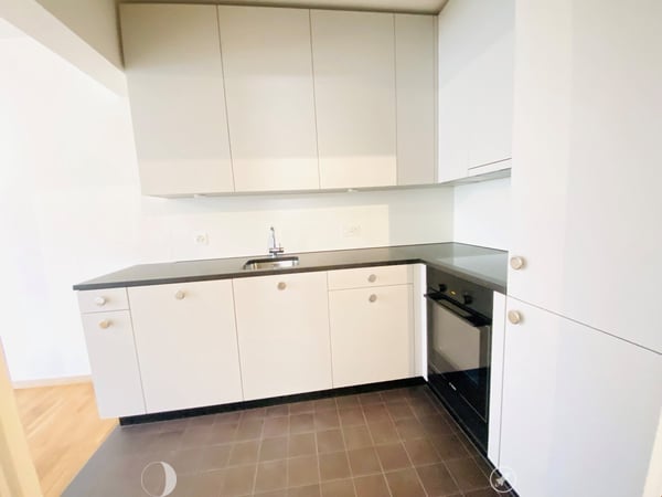 Komplett sanierte 2.5-Zwg mit atemberaubender Aussicht 2