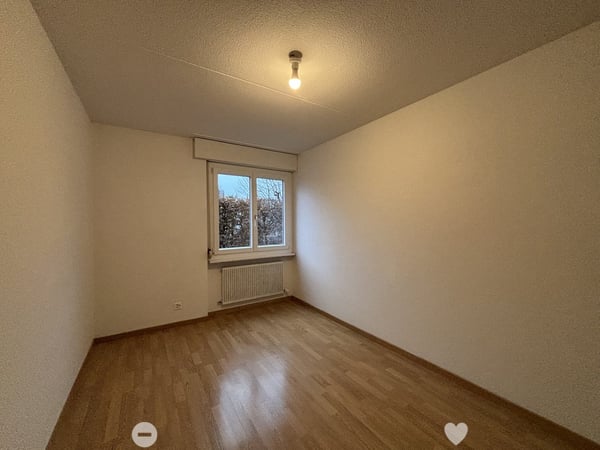 2.5-Zimmer-Wohnung im Madretschquartier 6
