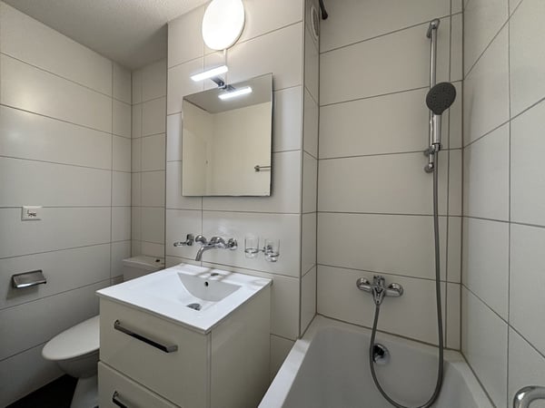 2.5-Zimmer-Wohnung im Madretschquartier 12