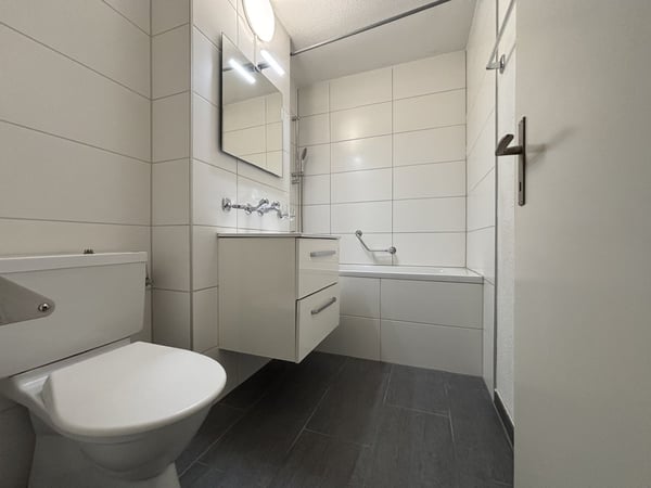 2.5-Zimmer-Wohnung im Madretschquartier 11