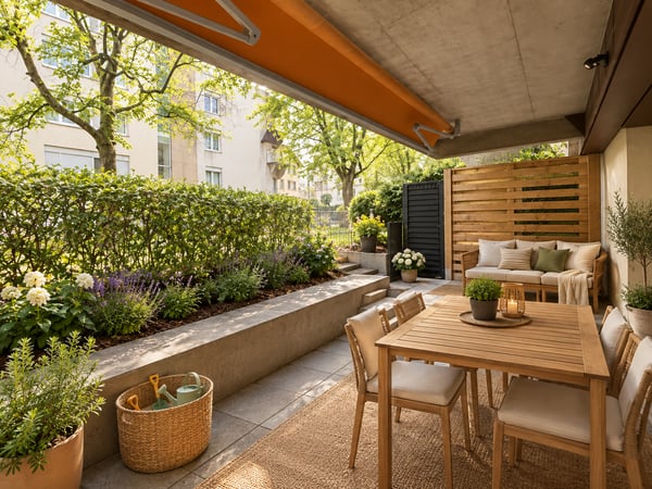 2.5-Zimmer-Wohnung im Madretschquartier 10