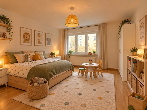 3.5-Zimmer-Wohnung im Madretschquartier 5