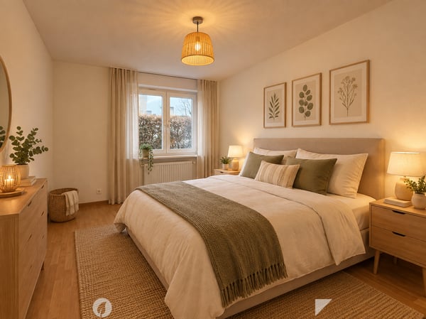 2.5-Zimmer-Wohnung im Madretschquartier 7