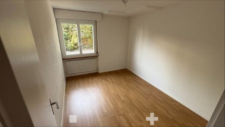 Helle 2.5-Zimmer-Wohnung im Erdgeschoss mit Gartensitzplatz 6