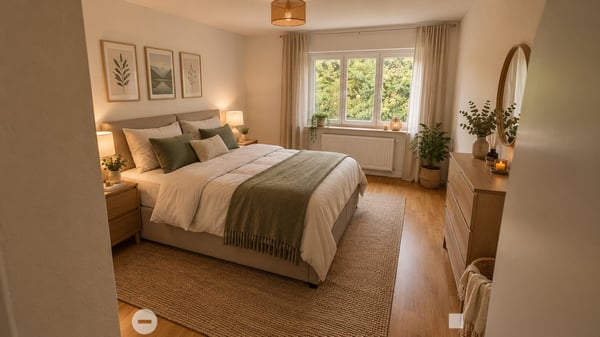 Helle 2.5-Zimmer-Wohnung im Erdgeschoss mit Gartensitzplatz 5