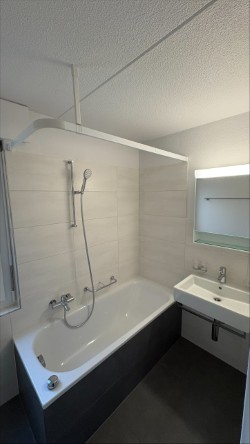 Helle 2.5-Zimmer-Wohnung im Erdgeschoss mit Gartensitzplatz 10
