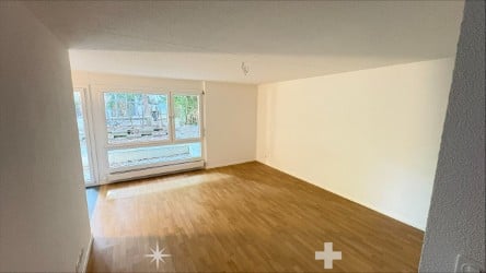 Helle 4.5-Zimmer-Wohnung im Erdgeschoss mit Gartensitzplatz 1