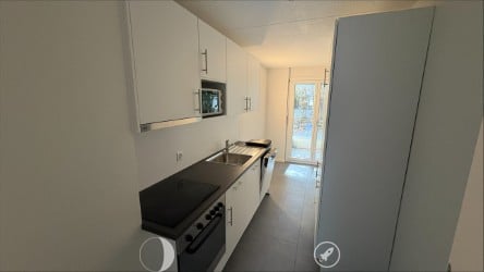 Helle 2.5-Zimmer-Wohnung im Erdgeschoss mit Gartensitzplatz 3