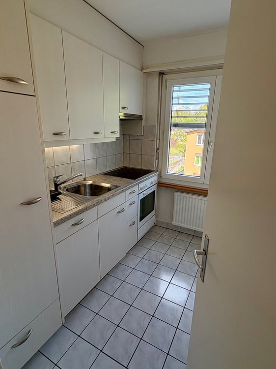Attraktive 2.5-Zimmerwohnung in ruhigem Quartier 2