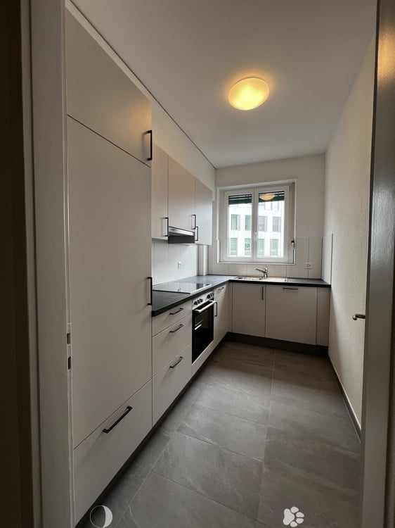 Renovierte 3.5-Zimmerwohnung im Zentrum 1
