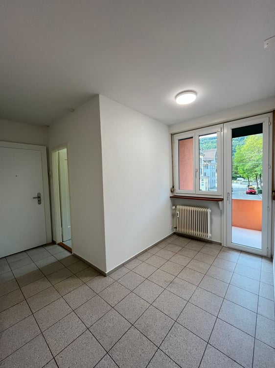Renovierte 2.5-Zimmerwohnung im Zentrum 5